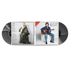 Виниловая пластинка Владимир Высоцкий – Владимир Высоцкий ( Deluxe Ed Black) 2LP