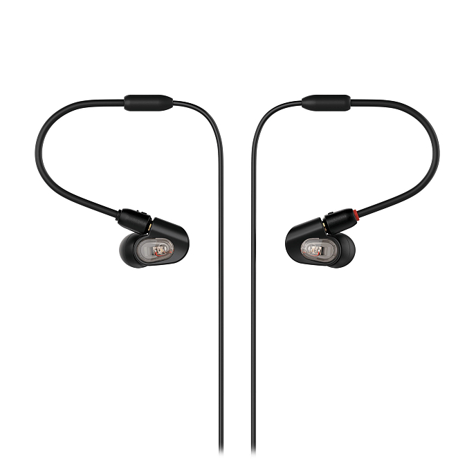 IEM наушники Audio-Technica ATH-E50 - рис.1