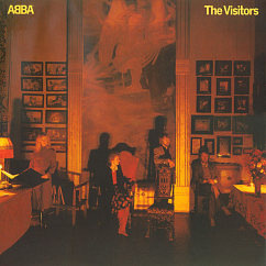 Пластинка ABBA - The Visitors