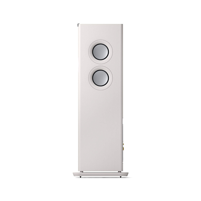 Напольная акустика KEF LS60 Wireless Mineral White - рис.5