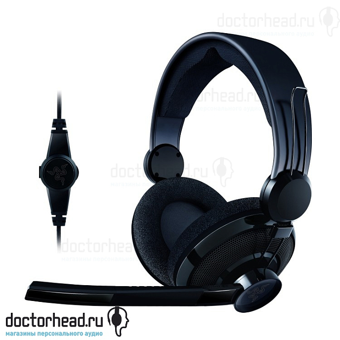 Игровая гарнитура Razer Carcharias - рис.0