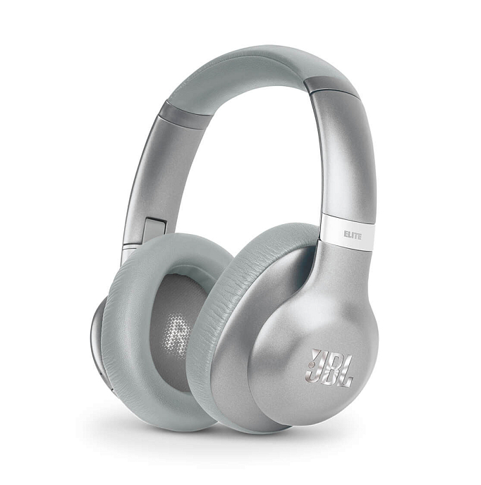 Беспроводные наушники JBL Everest Elite 750NC Silver - рис.0