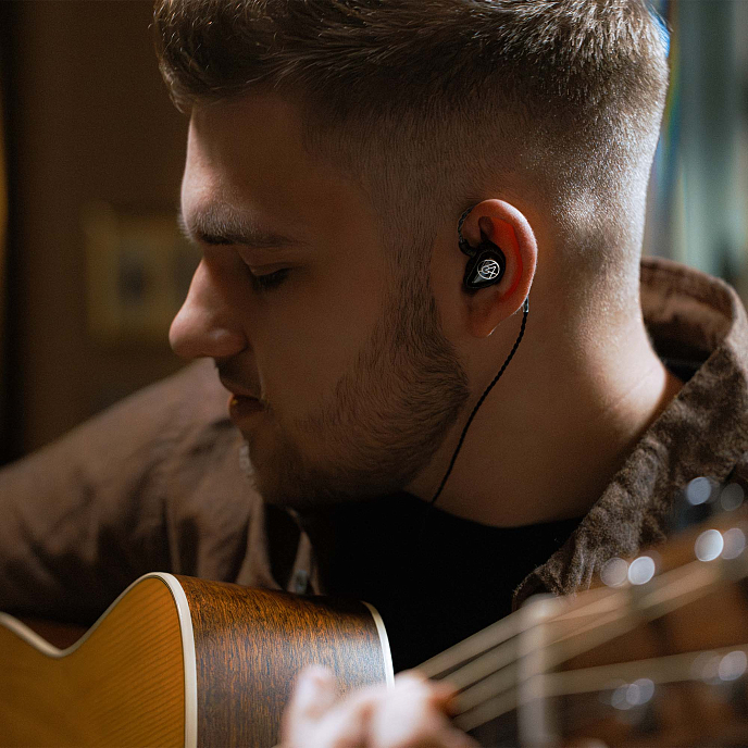 IEM наушники 64 Audio Aspire 4 Black - рис.17