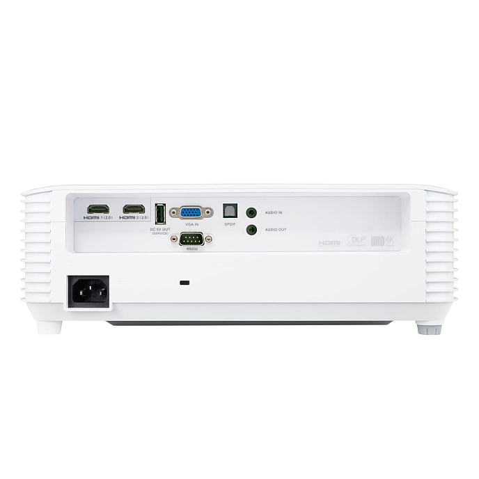 Проектор Acer X1827 White - рис.2