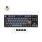 Keychron K8P-J3, RGB, Aluminium Frame, Brown Switch