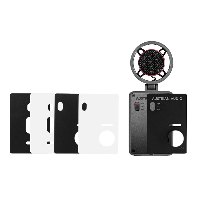 Микрофон студийный Austrian Audio MiCreator Studio - рис.10