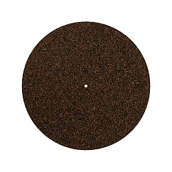 Мат для проигрывателей винила Pro-Ject Cork & Rubber it 1 mm