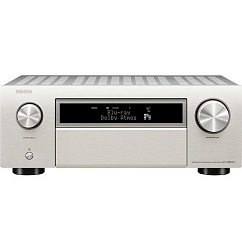 Ресивер Denon AVC-X6800H Silver