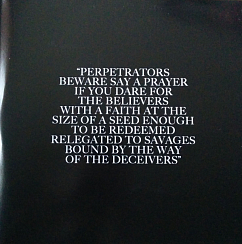 Виниловая пластинка D'Angelo; The Vanguard - Black Messiah