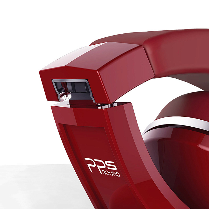 Беспроводные наушники Bluedio Ufo U Red - рис.9