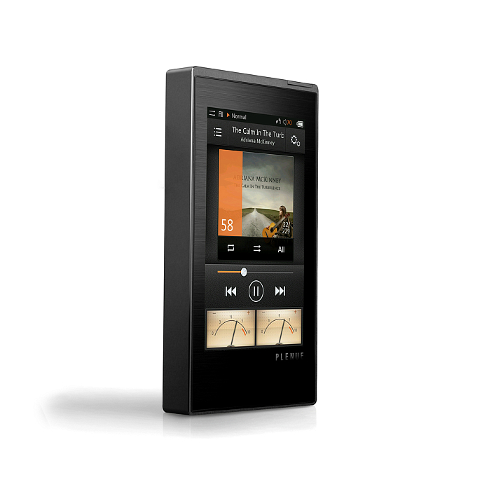 Плеер COWON Plenue 1 128Gb Titanium Black - рис.0