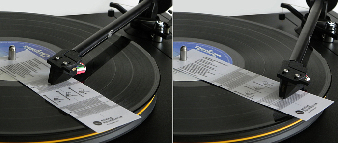 Комплект для настройки тонарма и картриджа Analog Renaissance Set - рис.5