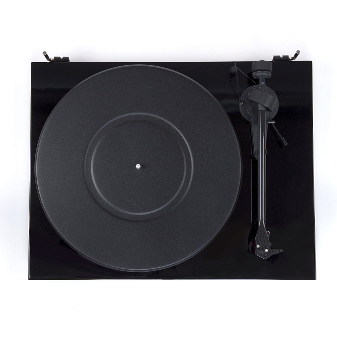 Проигрыватель винила Pro-Ject DEBUT III DC OM5e Black - рис.4