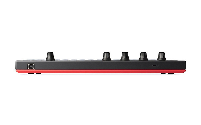 MIDI-клавиатура AKAI PRO FIRE USB - рис.3