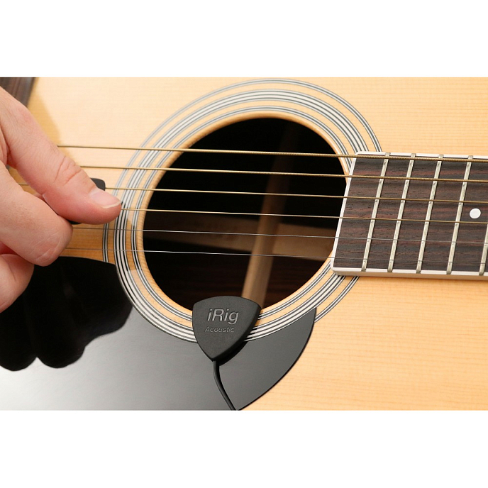 Микрофон для гитары IK Multimedia iRig Acoustic - рис.8