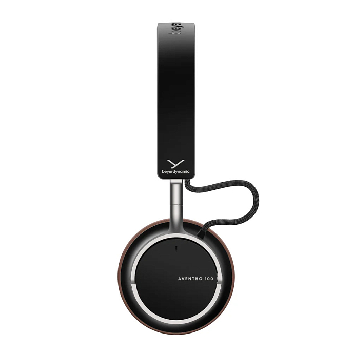 Беспроводные наушники Beyerdynamic AVENTHO 100 Black - рис.1