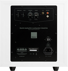 Сабвуфер Dali SUB E-9 F Satin Black