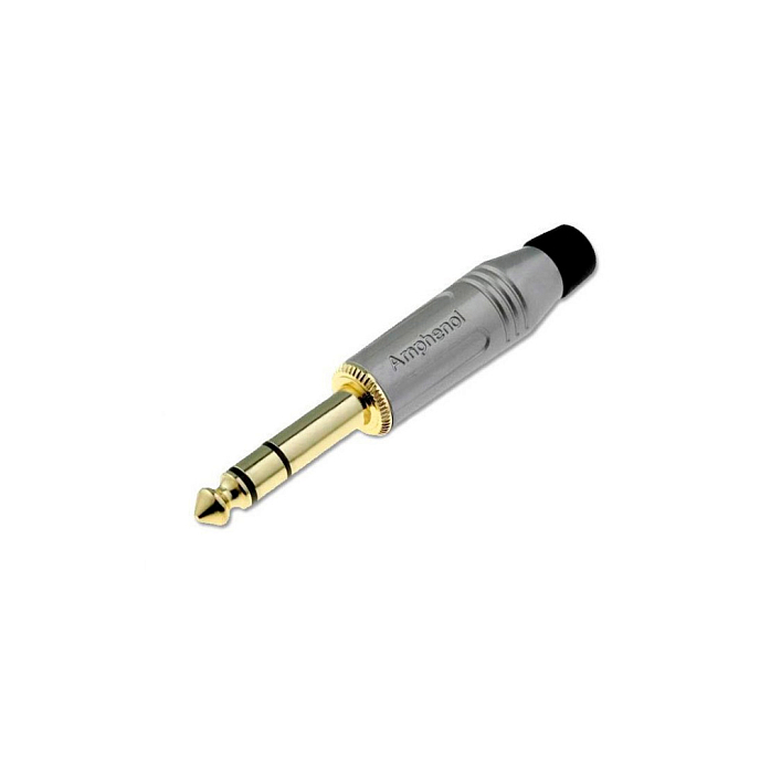 Разъём Amphenol ACPS-GN-AU 6.3mm - рис.0