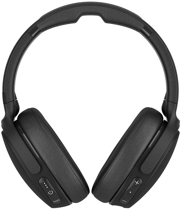 Беспроводные наушники Skullcandy Venue Active Noise Canceling Wireless Black - рис.1
