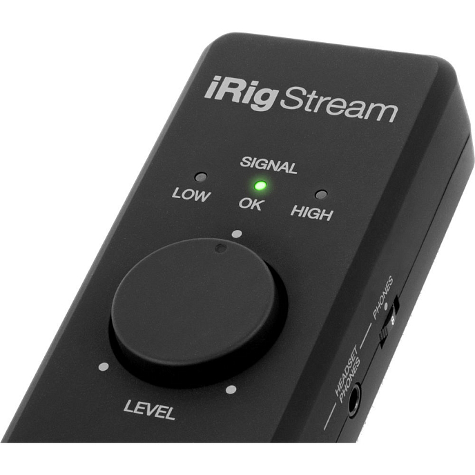 Аудиоинтерфейс IK Multimedia iRig Stream - рис.4
