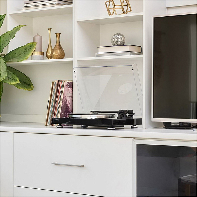 Проигрыватель винила Yamaha TT-N503 Black - рис.7