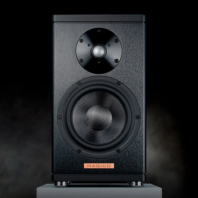 Полочная акустика Magico A1 Black - рис.1