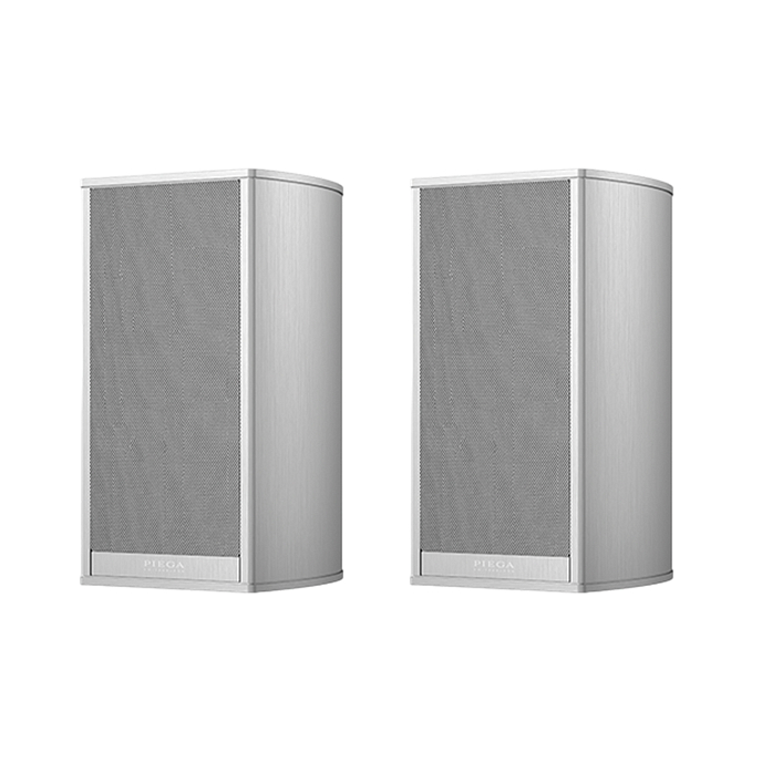 Полочная акустика Piega Premium 301 Wireless Gen 2 Silver - рис.0