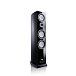 Полочная акустика Canton Smart Vento 9 S2 Black High Gloss - рис.2 Полочная акустика Canton Smart Vento 9 S2 Black High Gloss - рис.2