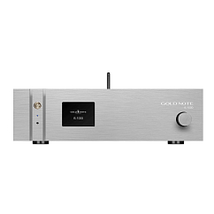 Интегральный усилитель Gold Note IS-1000 MK2 Line Silver