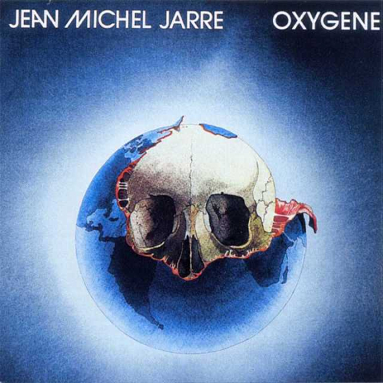 CD-диск JEAN MICHEL JARRE OXYGENE CD - рис.0
