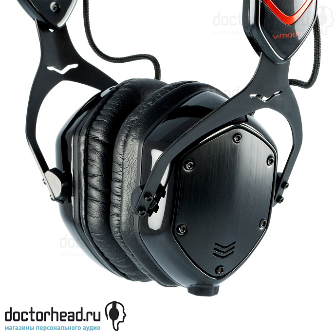 Наушники V-Moda Crossfade M-80 Shadow - рис.5
