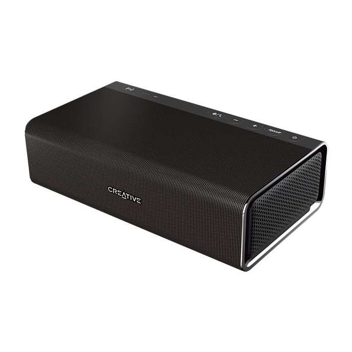Портативная колонка Creative Sound Blaster Roar Pro - рис.0