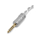 Кабель Effect Audio Code 24 MK II Silver 1.5m - рис.5