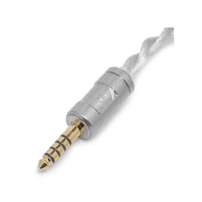 Кабель Effect Audio Code 24 MK II Silver 1.5m - рис.5