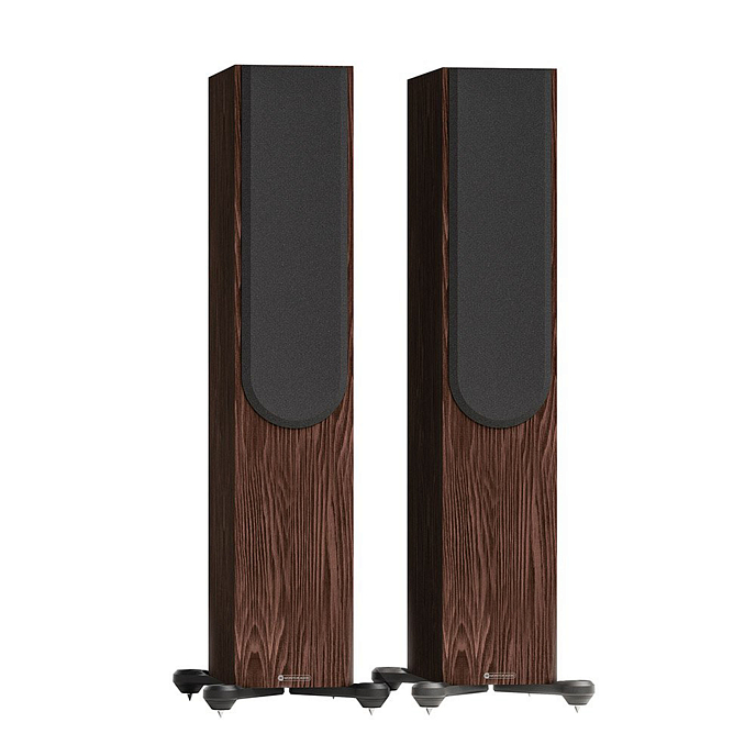 Напольная акустика Monitor Audio Silver 300 (8G) European Walnut - рис.3