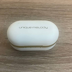 Беспроводные наушники Unique Melody TWS30X White - беспроводные внутриканальные наушники_УЦ3