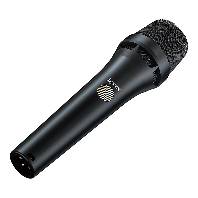 Микрофон вокальный iCON Thunder Black - рис.0