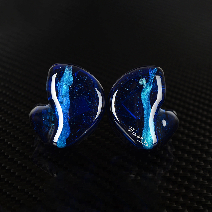 Кастомные наушники Noble Audio Onyx Custom - рис.1