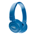- рис.0 Беспроводные наушники JBL T450 BT Blue - рис.0