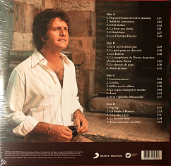 Виниловая пластинка Joe Dassin - Eternel 2LP