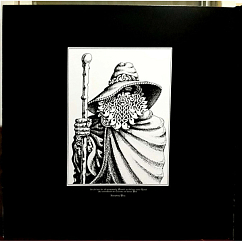 Виниловая пластинка Burzum – Det Som Engang Var LP