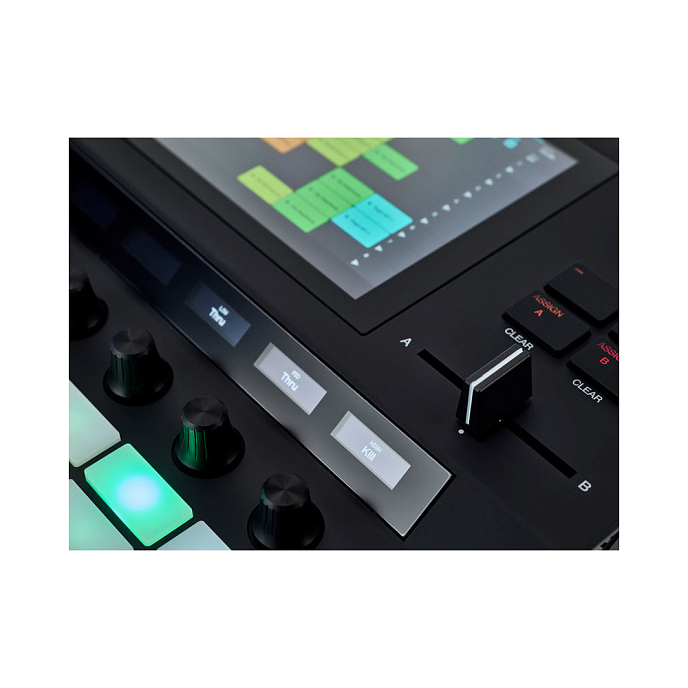 Синтезатор AKAI PRO FORCE - рис.7