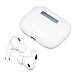 Беспроводные наушники Apple AirPods Pro 2nd gen with MagSafe USB-C (2023) Matte White - рис.9