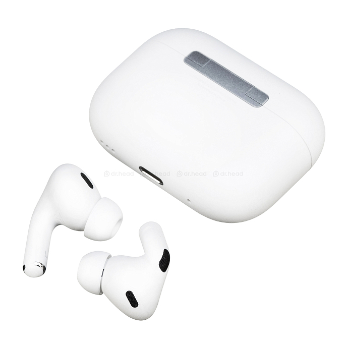 Беспроводные наушники Apple AirPods Pro 2 USB-C Matte White - рис.9