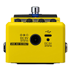 Процессор эффектов Zoom MS-200D+ Yellow