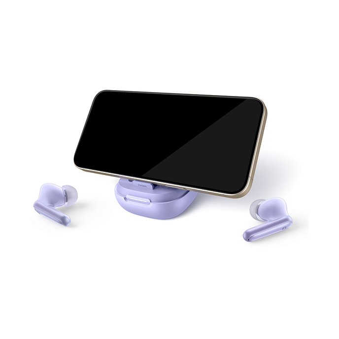 Беспроводные наушники Anker Soundcore P40i Violet - рис.6