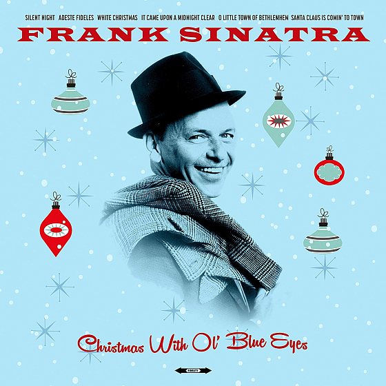 Пластинка Frank Sinatra - Christmas With Ol Blue Eyes LP - рис.0