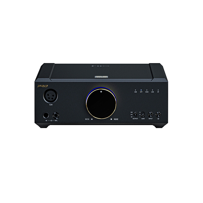 Усилитель-ЦАП для наушников FiiO K9 PRO ESS - рис.0