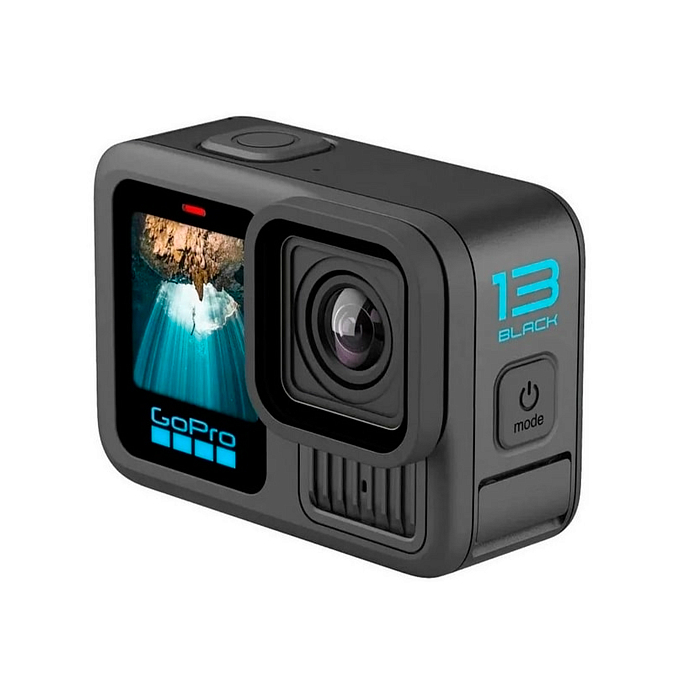 Экшн-камера GoPro Hero13 Black Edition - рис.0