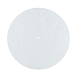 Мат для проигрывателей винила Dynavox PM2 Filz White - рис.0
